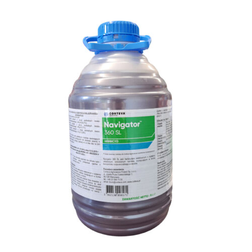 Prywatne: NAVIGATOR 360 SL 5L
