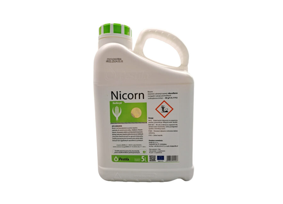 Prywatne: NICORN 040 SC 5L Prywatne: NICORN 040 SC 5L
