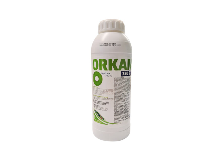 Prywatne: ORKAN 350 SL 1L