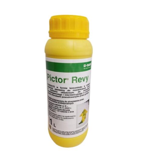 Prywatne: PICTOR REVY 1L