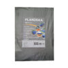 Prywatne: PLANDEKA 6x8m SREBRNA 110g/m2