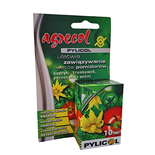 Prywatne: PYLICOL 10ML ZAPYLACZ AGRECOL POMIDOR, PAPRYKA Prywatne: PYLICOL 10ML ZAPYLACZ AGRECOL POMIDOR, PAPRYKA