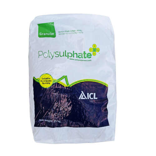 Prywatne: Polysulphate w. 25 kg Prywatne: Polysulphate w. 25 kg