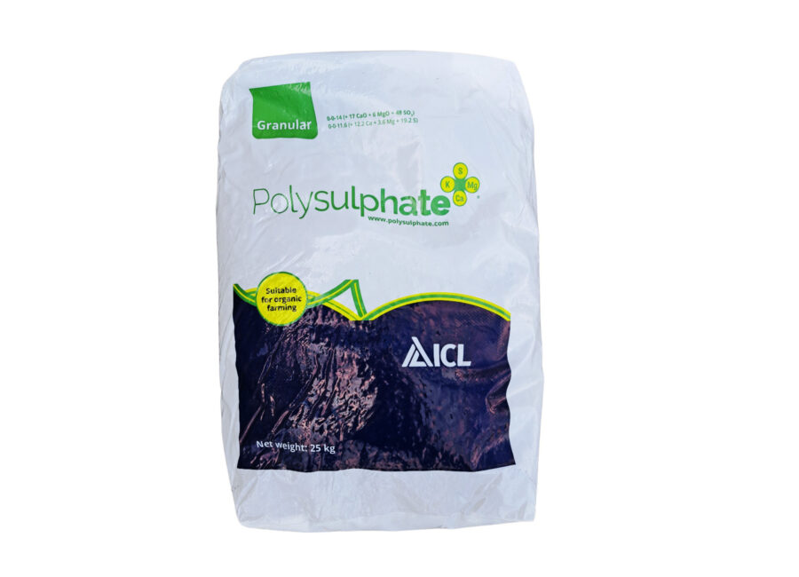 Prywatne: Polysulphate w. 25 kg