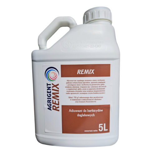 Prywatne: REMIX 5L Prywatne: REMIX 5L
