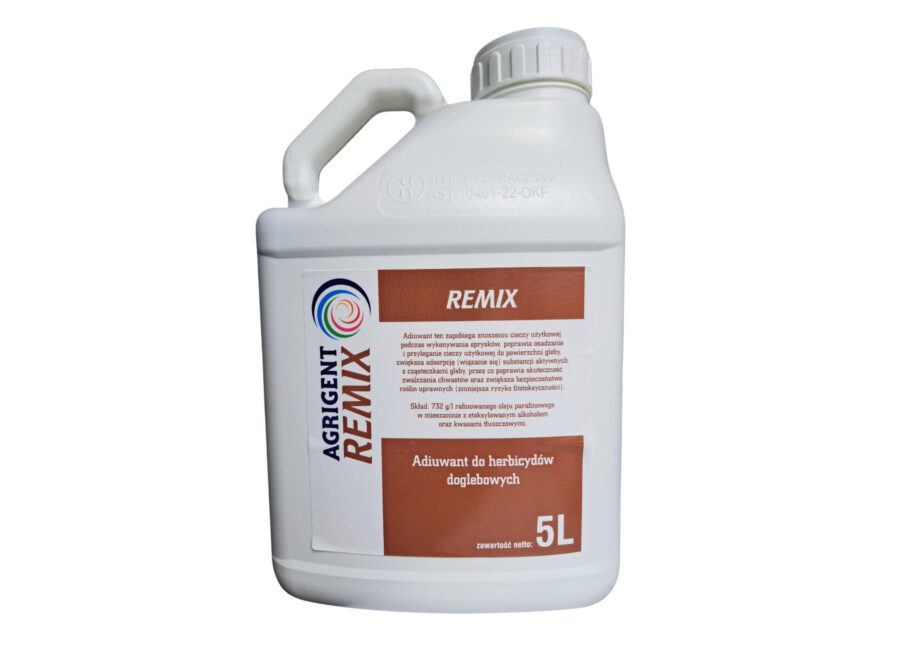 Prywatne: REMIX 5L Prywatne: REMIX 5L