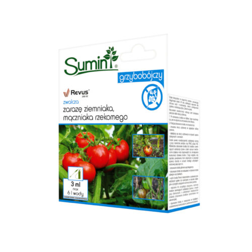 Prywatne: REVUS 250SC 3ml SUMIN