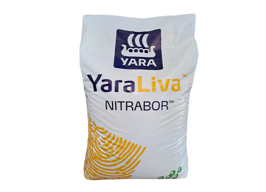 Prywatne: SALETRA WAPNIOWA NITRABOR W.25 KG Prywatne: SALETRA WAPNIOWA NITRABOR W.25 KG