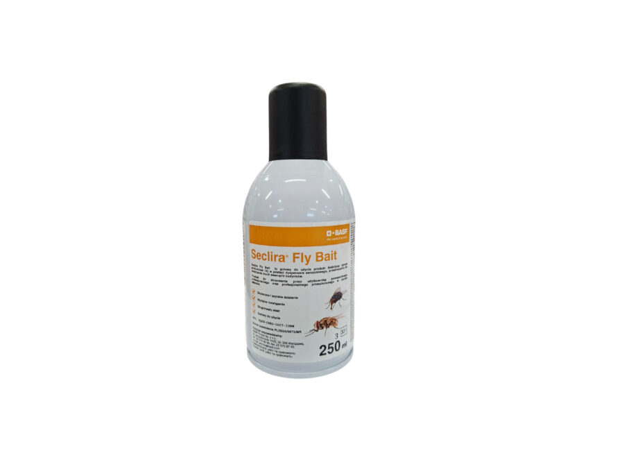 Prywatne: SECLIRA FLY BAIT 250ml Prywatne: SECLIRA FLY BAIT 250ml
