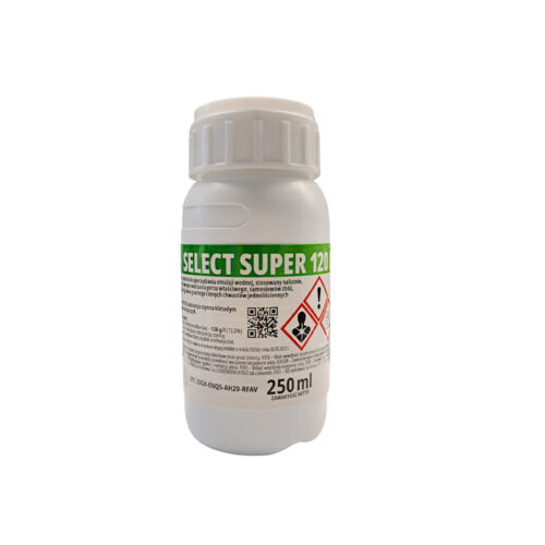 Prywatne: SELECT SUPER 120 EC 0,25L Prywatne: SELECT SUPER 120 EC 0,25L