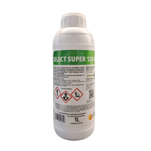 Prywatne: SELECT SUPER 120 EC 1l. Prywatne: SELECT SUPER 120 EC 1l.