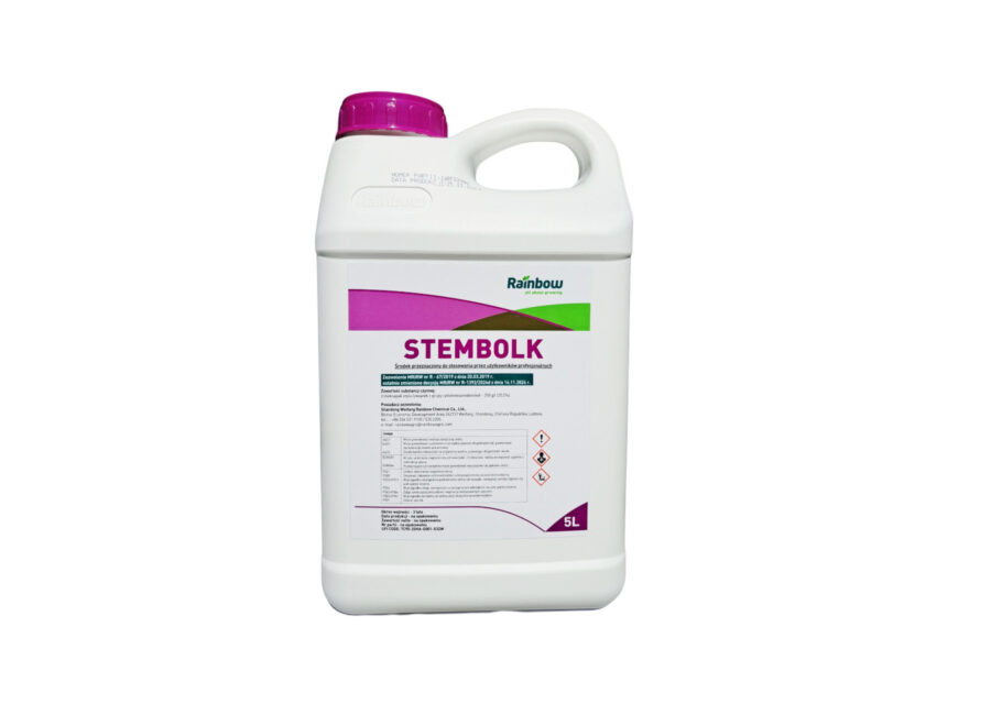 Prywatne: STEMBOLK 5l