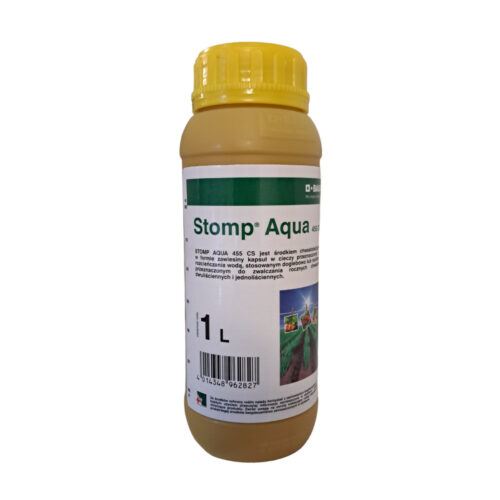 Prywatne: STOMP AQUA 455 CS 1l