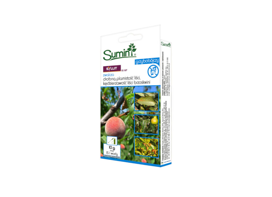 Prywatne: SYLLIT 65WP 10g SUMIN Prywatne: SYLLIT 65WP 10g SUMIN