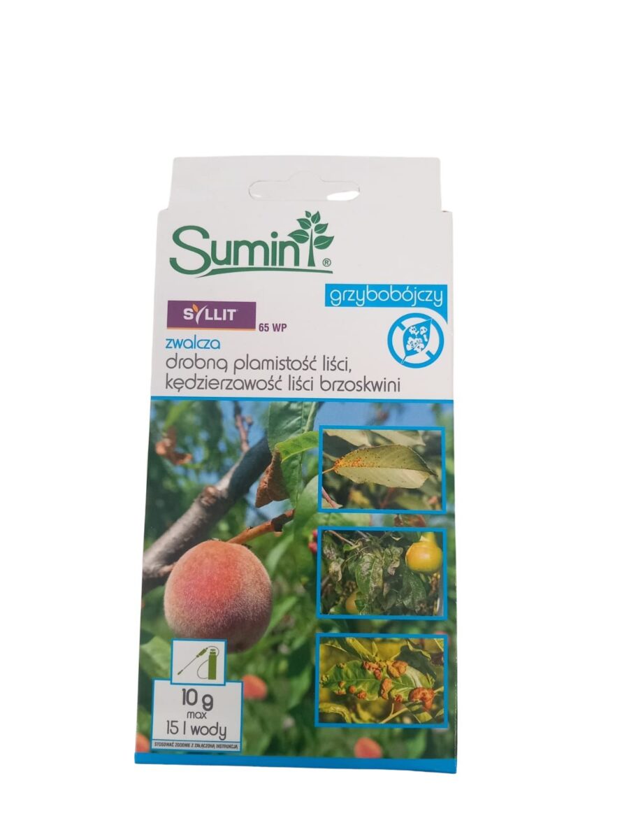Prywatne: SYLLIT 65WP 10g SUMIN Prywatne: SYLLIT 65WP 10g SUMIN