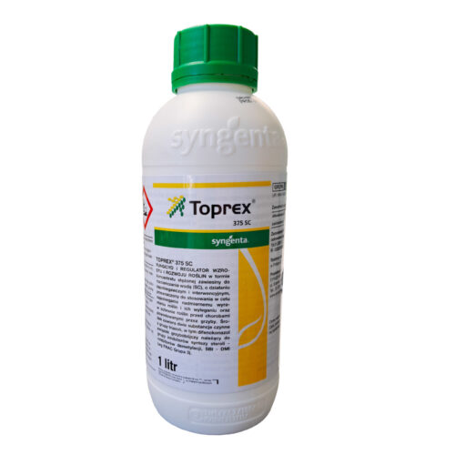 Prywatne: TOPREX 375 SC 1l