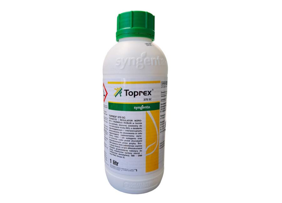 Prywatne: TOPREX 375 SC 1l