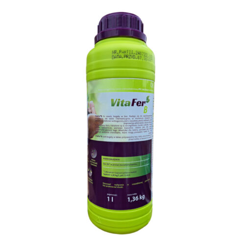Prywatne: VITAFER BOR 1L Prywatne: VITAFER BOR 1L