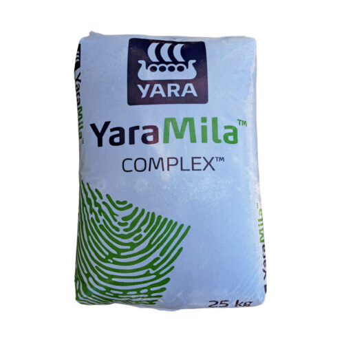 Prywatne: YARA MILA COMPLEX 12-11-18+MIKRO 25KG Prywatne: YARA MILA COMPLEX 12-11-18+MIKRO 25KG