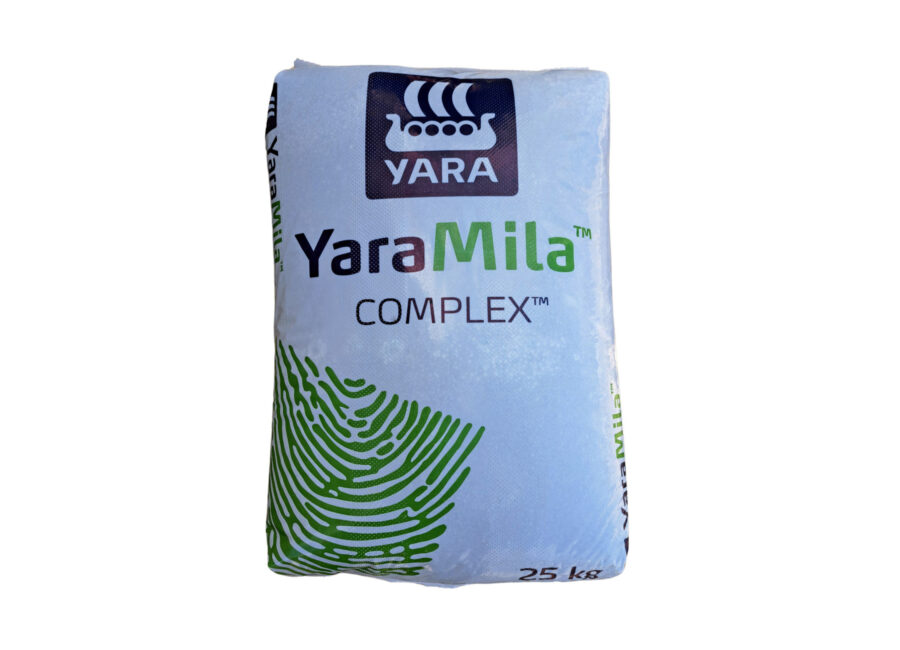 Prywatne: YARA MILA COMPLEX 12-11-18+MIKRO 25KG Prywatne: YARA MILA COMPLEX 12-11-18+MIKRO 25KG