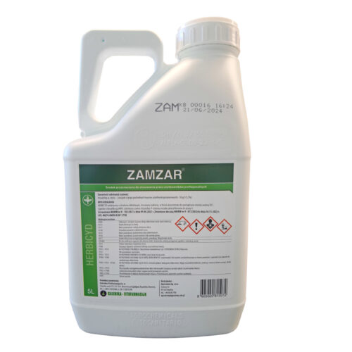 Prywatne: ZAMZAR 5l Prywatne: ZAMZAR 5l