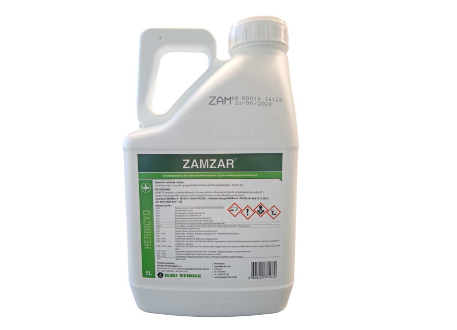 Prywatne: ZAMZAR 5l