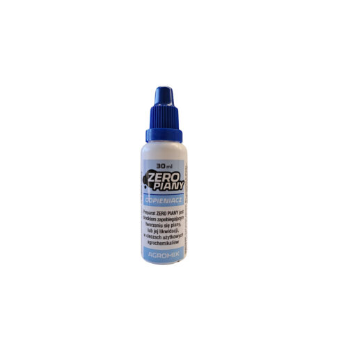 Prywatne: ZERO PIANY 30ml Prywatne: ZERO PIANY 30ml