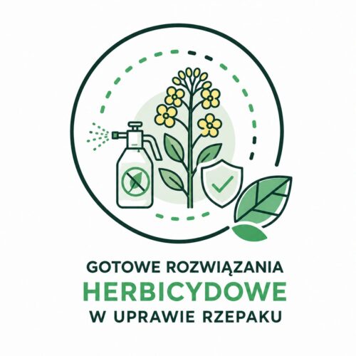 Ikonka Gotowe rozwiązania herbicydowe w oprawie rzepaku ADOB BOR 10l (Bor,Ekologia)