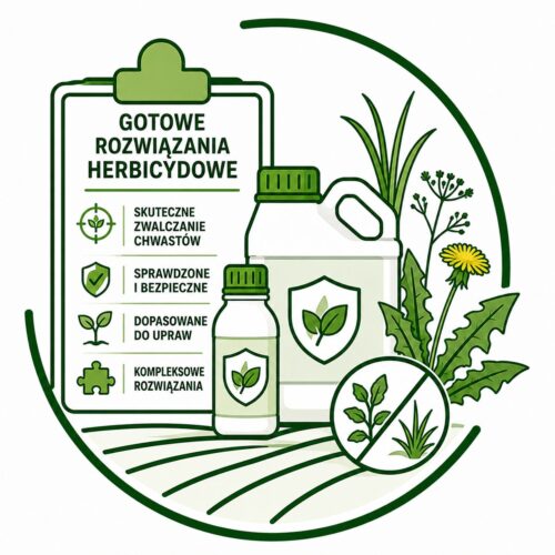 Ikonka gotowe rozwiązania herbicydowe (2) ADENGO 315 SC 0,5L (Herbicyd,Doglebowo i nalistnie,Kukurydza)