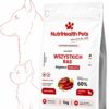Karma wołowina 5kg Karma dla psa z wołowiną 1.5kg Nutrihealth Pets