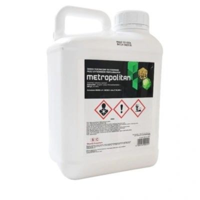 Metropolitan 10l METROPOLITAN 500SC 10L (Herbicyd,Metazachlor)